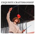 thumbnail image 3 of Shisuyan Diabolo Sticks Glass Fiber Stage Performance 1 Pair, 3 of 9