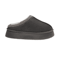 thumbnail image 5 of Women Platform Home Slippers Chunky Soft Sole Slip-On Winter Boots, 5 of 5
