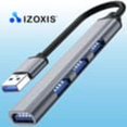 thumbnail image 3 of USB 3.0 Hub - 4 Ports, 3 of 4