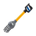 thumbnail image 1 of lionlar Children Intelligence Grabber Litter Picker Toys Robot Hand and Robotic Claw Black, 1 of 9