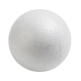 thumbnail image 4 of MYG Boule en Mousse de Polystyrène Ronde Solide Vierge pour Bricolage de Mariage, 4 of 10
