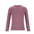 thumbnail image 2 of Jalioing Men's Crew Neck Sweaters Casual Basic Long Sleeve Pullover Sweater Fall Winter Solid Color Knit Shirts, 2 of 5