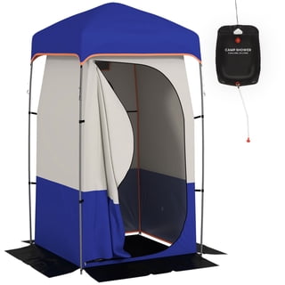 Toilette Portable Amesor – Pliable Silencieusement, Siège Ergonomique, Capacité Augmentée, Pour Camping, Van, Randonnée, Urgence