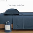 thumbnail image 2 of Softest Cotton Sheets Double Sheet Set Pc Set Thread Count Sateen Bedding Deep Pocket Sheets Cooling Sheets Double Size Sheets Breathable Bed Set (), 2 of 9