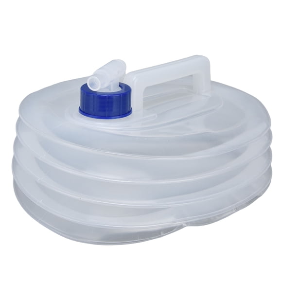 Collapsible Bucket, Safe Poisonless Foldable Design Portable Water For Travel For Camping For Cleaning S 20cm/7.9in,M 25cm/9.8in,L 29cm/11.4in