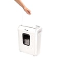 thumbnail image 3 of Microshred 6M Micro-Cut Shredder - White, 3 of 5