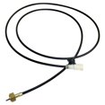 thumbnail image 4 of CROWN AUTO Speedometer Cable for 1987-1990 Jeep Wrangler YJ - 53005084, 4 of 5