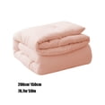 thumbnail image 3 of Vadktai Soybean Fiber Quilt Winter Quilt Thickened Warm Core Spring and Autumn Air-Conditioned Bedding, 3 of 6