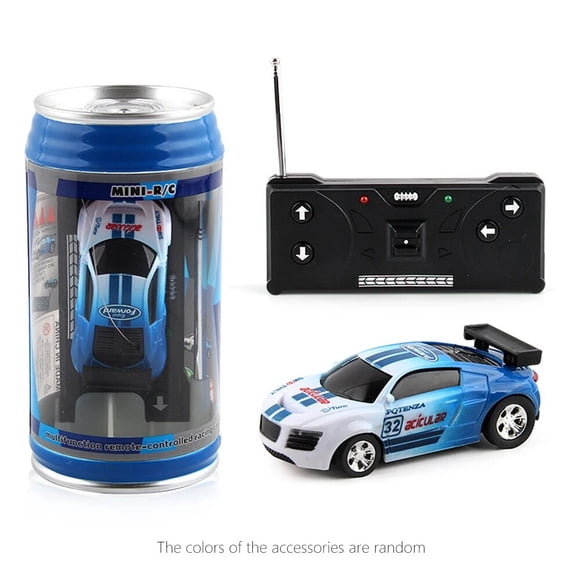 6 Colors Remote Control MINI RC Car Battery Operated Racing Car Light Micro Racing Car Toy For Children JNHPMSRD025663600312