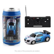 6 Colors Remote Control MINI RC Car Battery Operated Racing Car Light Micro Racing Car Toy For Children JNHPMSRD025663600312
