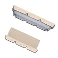 thumbnail image 2 of Langgg Trousse d'Auvent Imperméable pour Auvent de Balançoire, Housse de Chaise Balançoire de Jardin Extérieur, Beige, 2 of 9