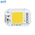 thumbnail image 1 of AC 220V 20W/30W/50W Free Driver High Pressure LED Chip COB Light Source 220V-50W-6500K, 1 of 5