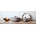 thumbnail image 2 of Hamilton Beach 5.5 Quart Cast Iron Dutch Oven, Grey, 2 of 2