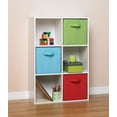 thumbnail image 3 of Organiseur superposable à 6 cubes de ClosetMaidMD, 3 of 4