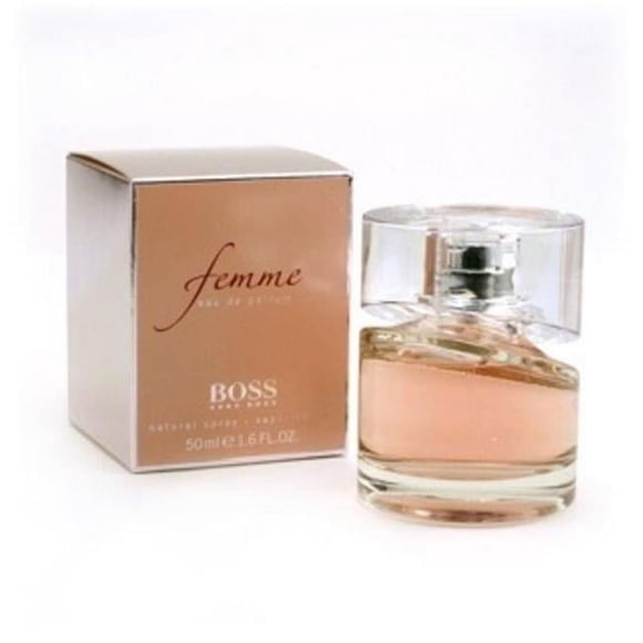 Femme par Hugo Boss pour Femmes - Vaporisateur EDP 1.6 oz