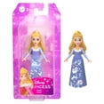 thumbnail image 1 of Disney Princess Aurora Posable Small Doll in Shiny Outfit with Removable Skirt, Inspired by Movie, 1 of 6