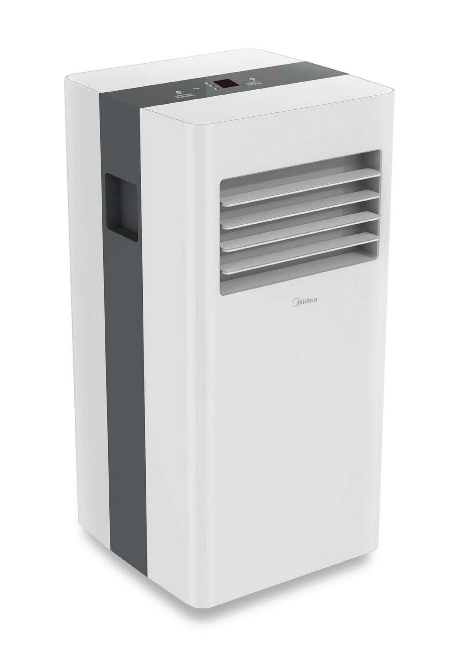 Refurbished MIDEA MP07DRWBA3RCM SACC 7,000 BTU PORTABLE AIR CONDITIONER WITH REMOTE