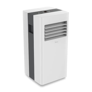 Rénovés MIDEA MP07DRWBA3RCM SACC 7,000 BTU PORTABLE AIR CONDITIONER WITH REMOTE