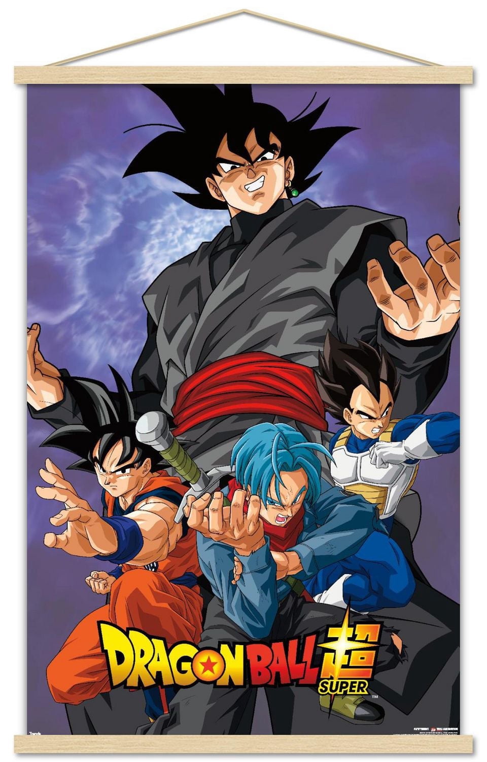 Dragon Ball : Super - VIlain