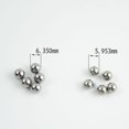 thumbnail image 4 of Bike Bearing Steel Balls for Wheel Hub 4.76mm 3/16In Front Or 6.35mm 1/4In Rear, 4 of 4