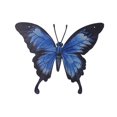 thumbnail image 1 of Décoration Murale Du Papillon Métallique (Monarque Bleu), 1 of 1