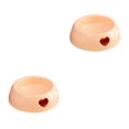 thumbnail image 1 of Maytalsory Environmentally Friendly Choice For Pet S Feeding Plastic Dog Bowl And Multiple orange large size 2Set, 1 of 6
