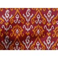 thumbnail image 4 of oneOone Cotton Poplin Fabric Stripe & Paisley Ikat Printed Craft Fabric BTY 56 Inch Wide, 4 of 4