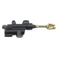 thumbnail image 2 of jinwen Rear Cylinder Hydraulic Pump 8mm Fluid Reservoir Fits for 50Cc 70Cc 110Cc 125Cc, 2 of 9