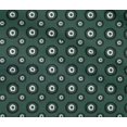 thumbnail image 4 of oneOone Cotton Flex Fabric Circle Block Print Fabric By The Yard 40 Inch Wide, 4 of 4