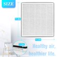 thumbnail image 2 of APPLIANCEMATES Vital 100 True HEPA Replacement Filters Compatible with LEVOIT Vital 100 & Vital 100-RF True HEPA and High-Efficiency Activated Carbon Filters Set, 2 of 5