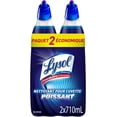 thumbnail image 2 of Lysol Bathroom cleaning- Toilet Bowl Cleaner, Power, 710ml, Pack of 2, 2 of 11