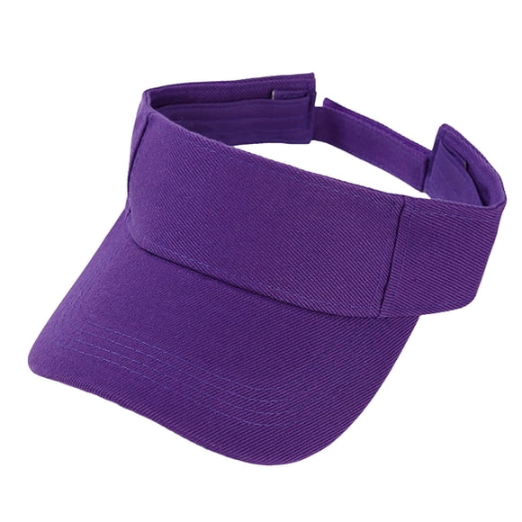 FhsagQ Hats Hats for Men Fashion Fedora Thick Reversible Striped Christmas Hat for Adults Festive Holiday Party Accessory Mens Hats Fashion Fedora Wide Brim Purple M