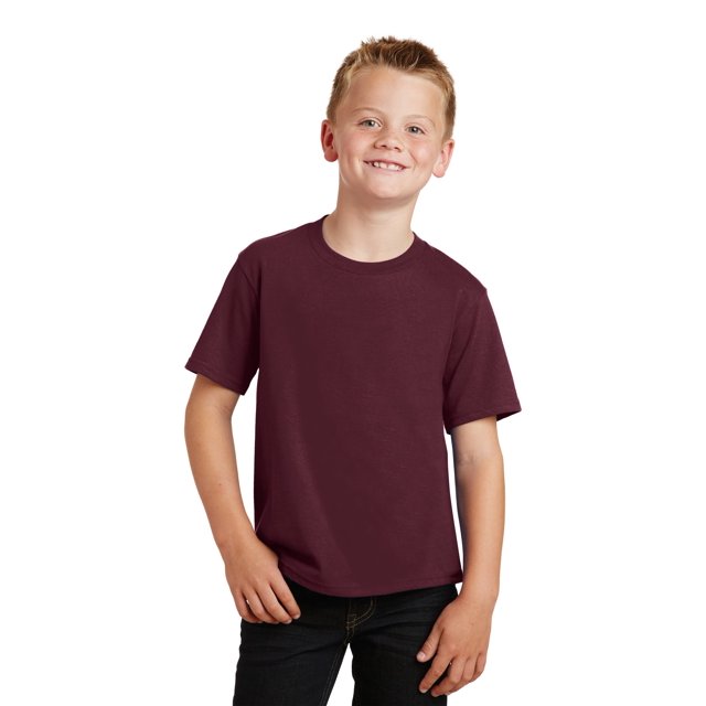 Port & Company Boys' Fan Favorite T-Shirt Tee