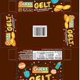 thumbnail image 2 of Glicks Coins Chocolate Dark, 2 of 2