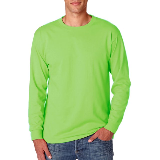 Jerzees Jz 29Lsr 5.6 Oz 50/50 L/S Tee