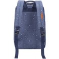 thumbnail image 5 of KAUKKO Sac à Dos en Tissu Oxford Élégant Sac à Dos de Voyage Sac de Randonnée Léger Sacoche, 5 of 5