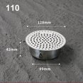 thumbnail image 3 of MYG 304 Stainless Steel Card Rooftop Floor Drain Roof Drain Pipe Floor Drain, 3 of 8