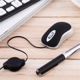 thumbnail image 4 of Lovely Mini Wired Mouse Retractable office mouse; USB Cable Ergonomic Office Computer PC Laptop Gaming Mice, 4 of 9