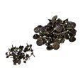 thumbnail image 4 of 50 Sets of Fasteners Butterfly Clips for Badge Pin Pins - Bronze, 4 of 8