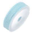thumbnail image 3 of Unique Bargains Twisted Nylon Twine Thread Beading Cord 3mm 7M/23 Feet Extra Strong Braided Nylon String, Light Blue, 3 of 6