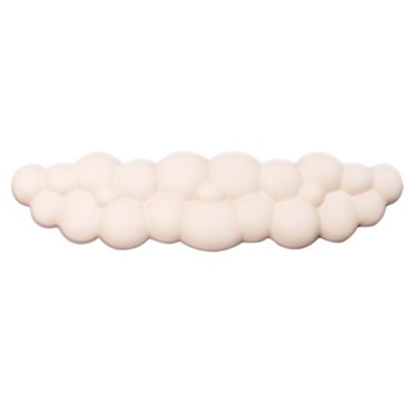 Riforla Pad Cloud Wrist Pad Memory Cotton Keyboard Hand Rest Office Non Wrist Pad Office&Craft&Stationery