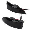 thumbnail image 4 of Side Mirror Marker Lamp,  Light Transmittance Easy Installation LED Side Mirror Turn Signal Light Durable  For Car, 4 of 8