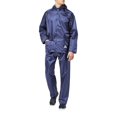 thumbnail image 4 of Result Mens Heavyweight Waterproof Rain Suit (Jacket & Trouser Suit), 4 of 5