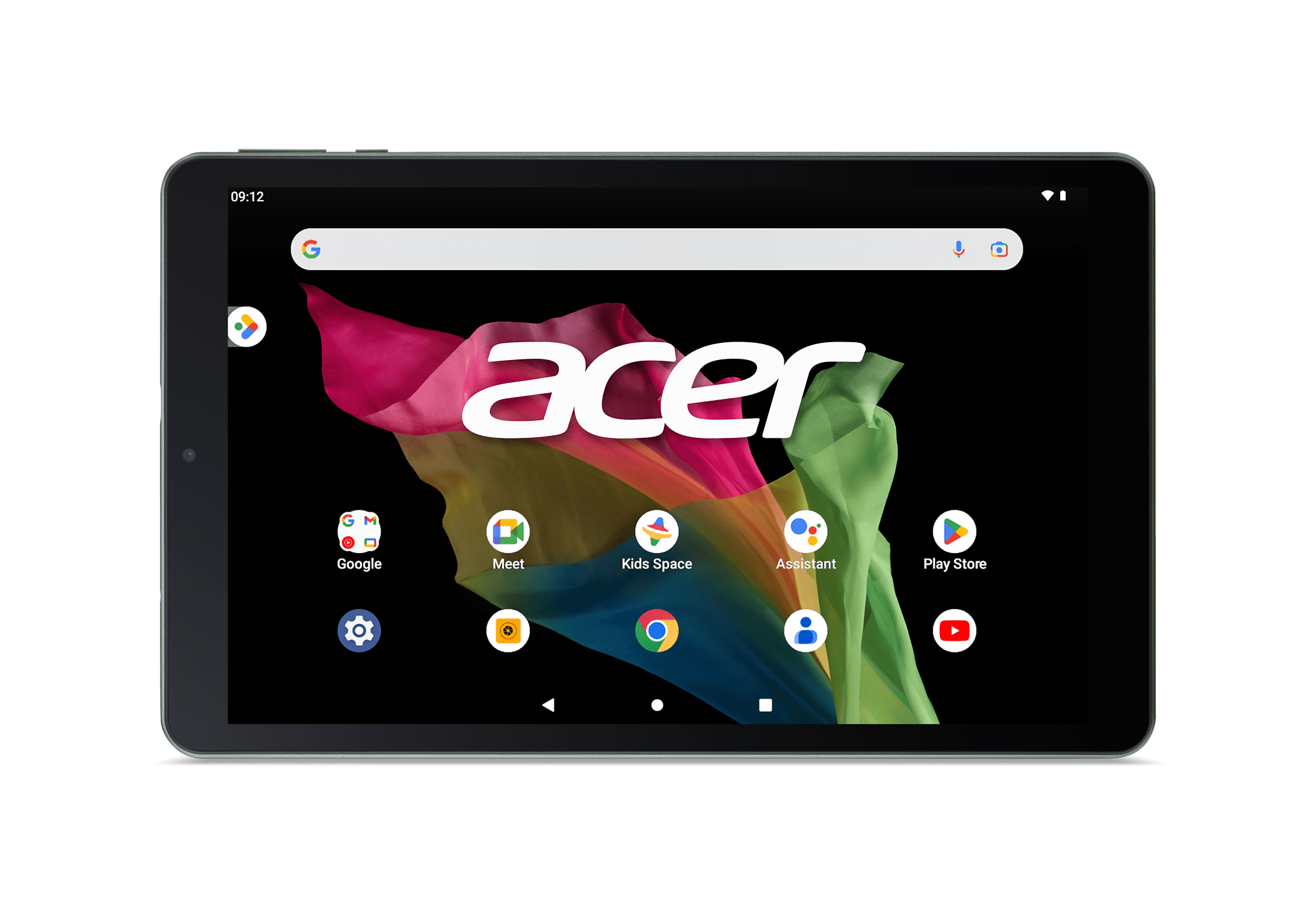 Acer Iconia Tablet A10 10.1" HD IPS 4GB/32GB Green