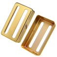 thumbnail image 3 of lionlar 2pcs Brass Pickup Two- for Electric Guitar Golden, 3 of 6