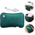thumbnail image 3 of FRCOLOR Hot Waterless Bag Reusable Graphene Electric Hand Warmer with Instant Heating for Winter Assorted Color,10.63"X6.69"X1.57", 3 of 5