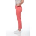 thumbnail image 4 of JAX Fly front 5 Pocket Ankle Pant, 4 of 6