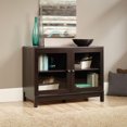 thumbnail image 2 of Sauder® Meuble Télé, Finition Merisier Cannelle, 416408, 2 of 4