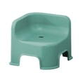 thumbnail image 4 of Dvruxg Plastic Step Stool, Small Portable Step Stool, Thickened Single Foot Stool with Non Slip Pads, Multifunctional Seat Stool Sturdy and Lightweight for Living Room Bathroom Kitchen, 4 of 5