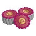 thumbnail image 1 of Inkdotpot Gold Foil Paper Hang Tags Happy Diwali Favor Tags 100 Piece, 1 of 6